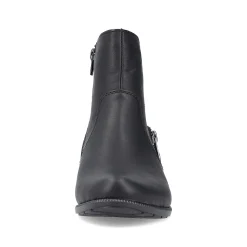 Rieker Ankle Boots & Boots-Women'S Ankle Boots Night Black