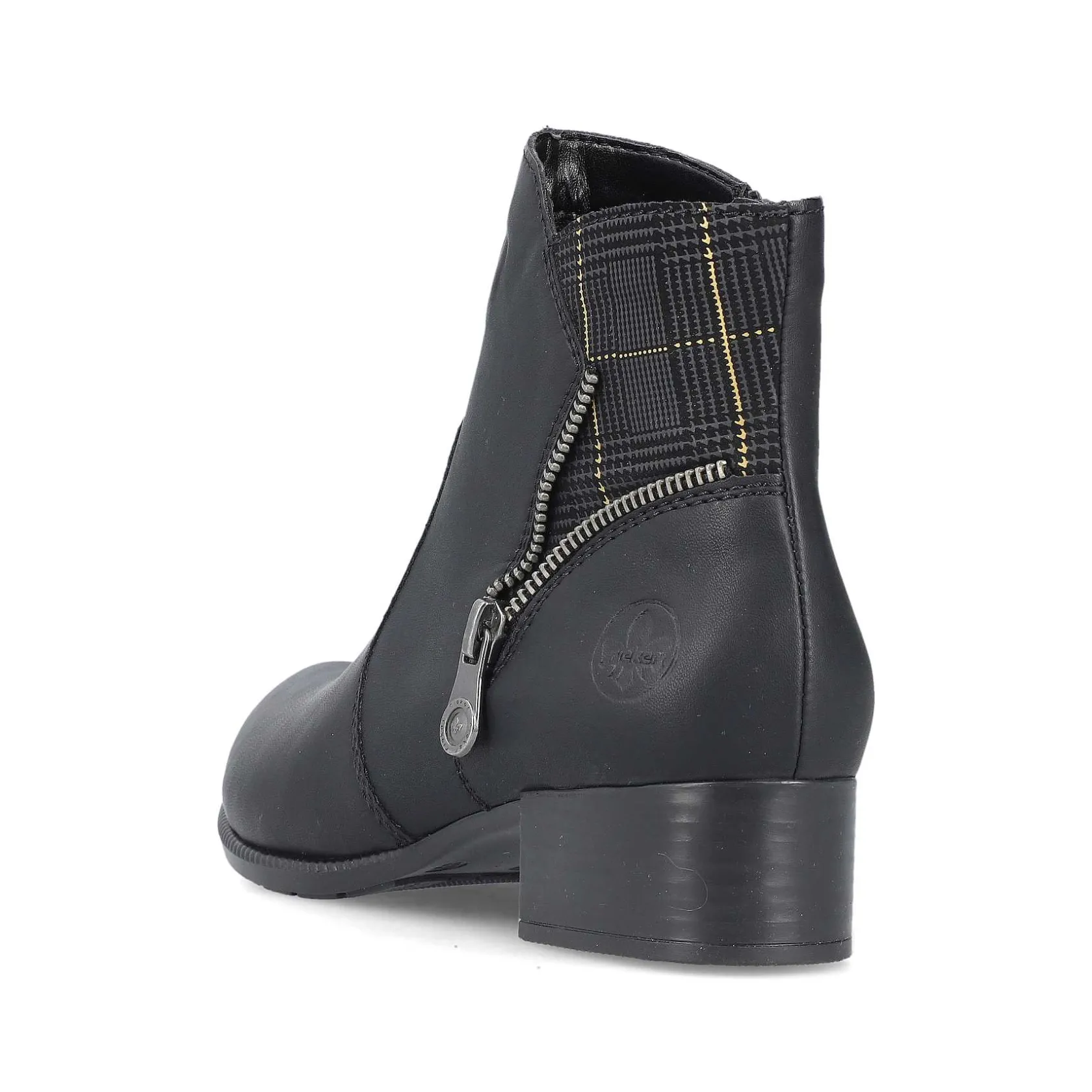 Rieker Ankle Boots & Boots-Women'S Ankle Boots Night Black
