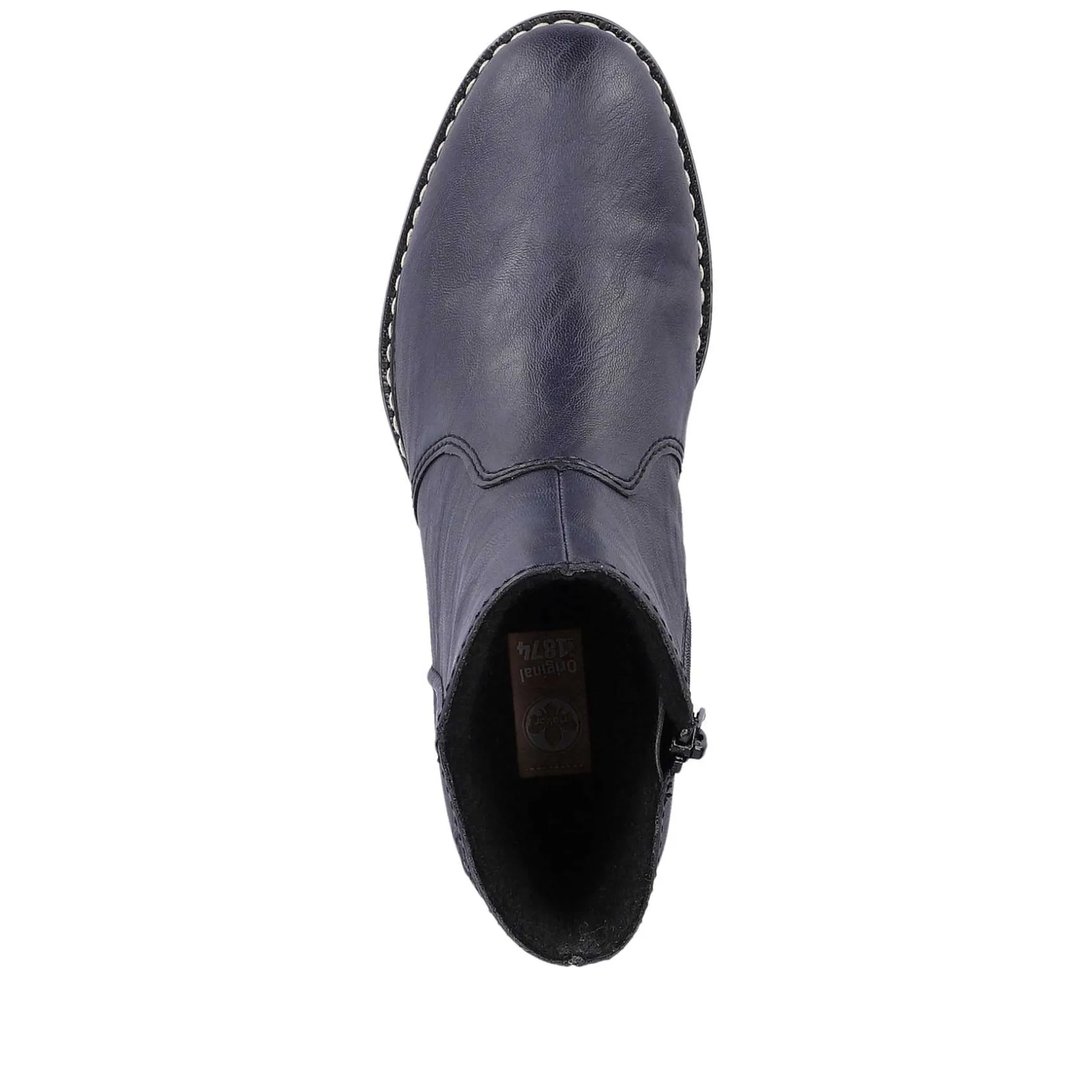 Rieker Ankle Boots & Boots-Women'S Ankle Boots Azure Blue