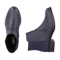 Rieker Ankle Boots & Boots-Women'S Ankle Boots Azure Blue