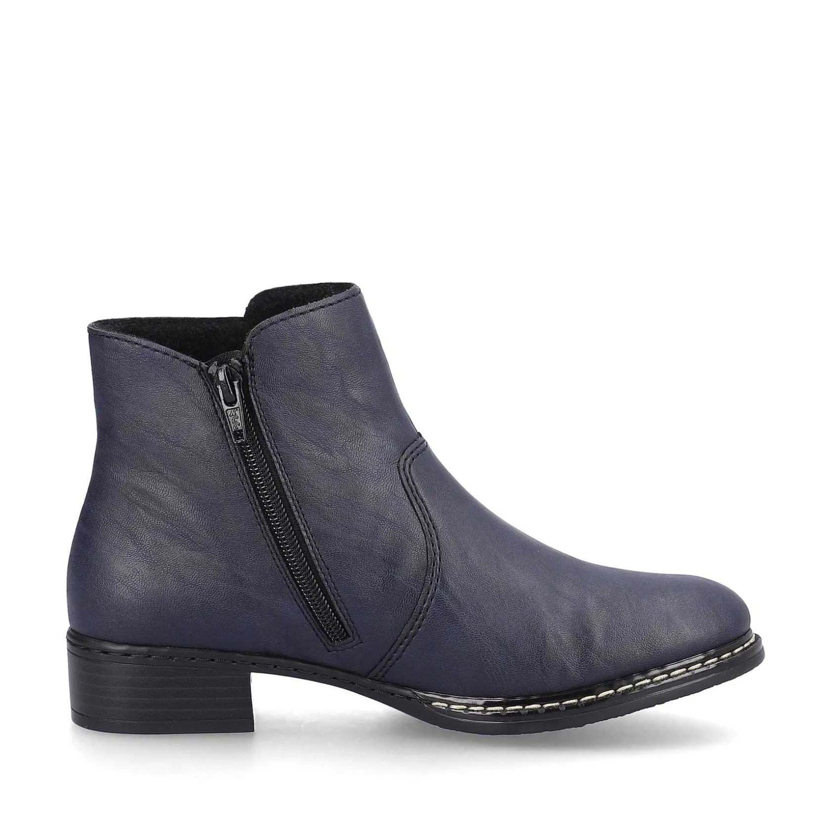 Rieker Ankle Boots & Boots-Women'S Ankle Boots Azure Blue