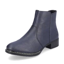 Rieker Ankle Boots & Boots-Women'S Ankle Boots Azure Blue