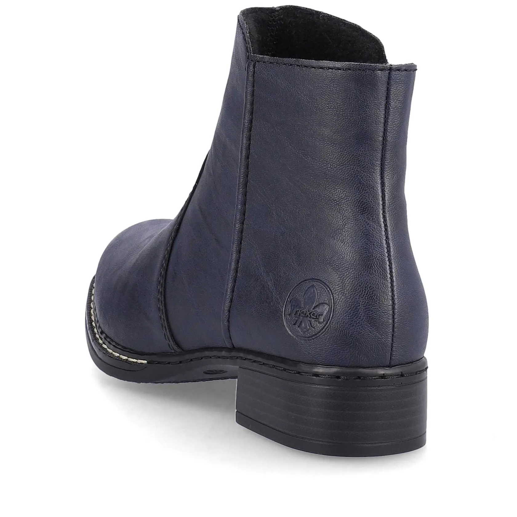 Rieker Ankle Boots & Boots-Women'S Ankle Boots Azure Blue