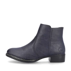 Rieker Ankle Boots & Boots-Women'S Ankle Boots Azure Blue