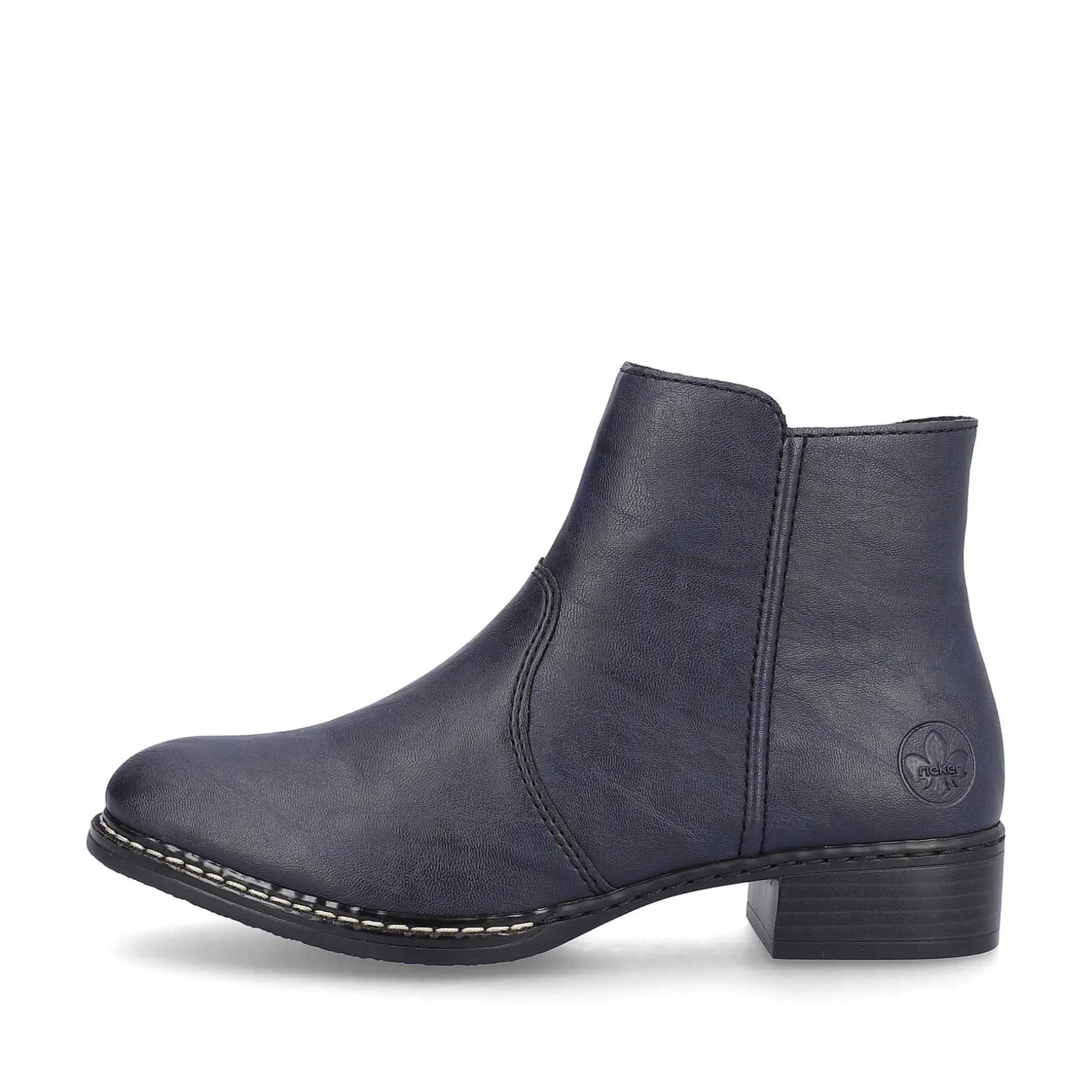 Rieker Ankle Boots & Boots-Women'S Ankle Boots Azure Blue