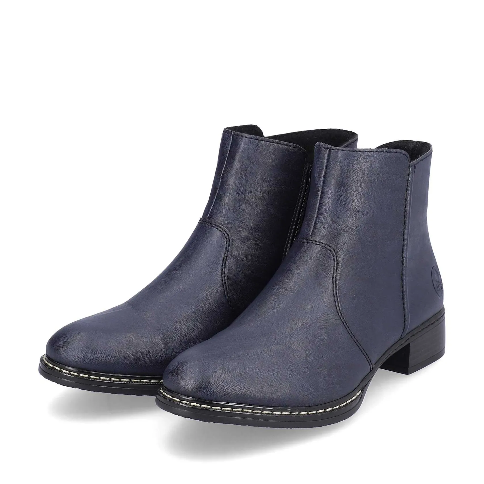 Rieker Ankle Boots & Boots-Women'S Ankle Boots Azure Blue