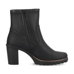 Rieker Ankle Boots & Boots-Women'S Ankle Boots Jet Black