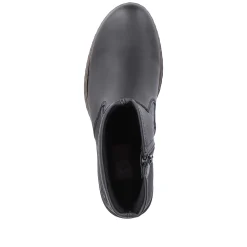 Rieker Ankle Boots & Boots-Women'S Ankle Boots Jet Black
