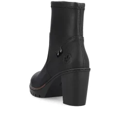 Rieker Ankle Boots & Boots-Women'S Ankle Boots Jet Black