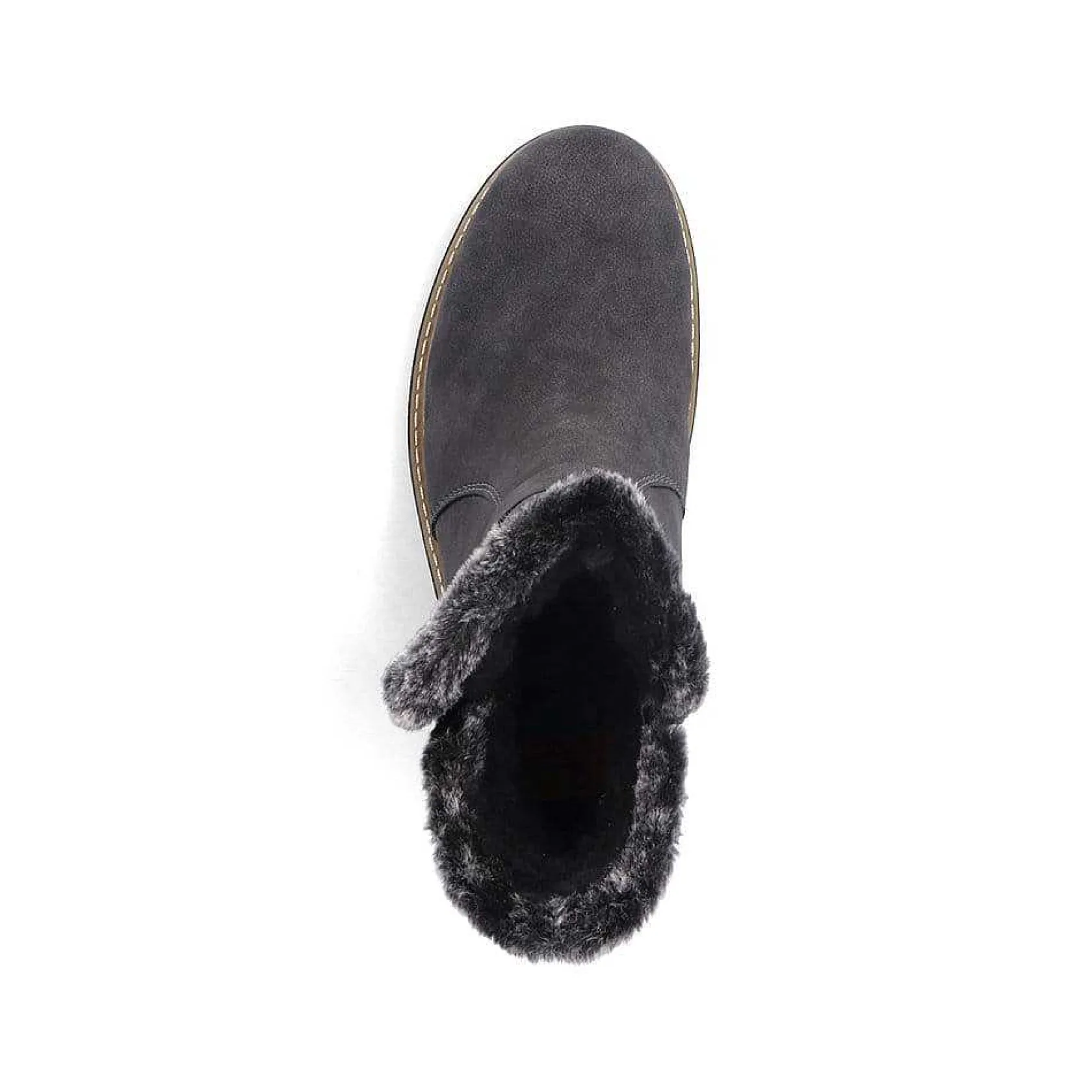 Rieker Ankle Boots & Boots-Women'S Ankle Boots Granite Gray