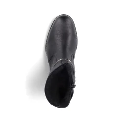 Rieker Ankle Boots & Boots-Women'S Ankle Boots Night Black