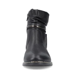 Rieker Ankle Boots & Boots-Women'S Ankle Boots Night Black