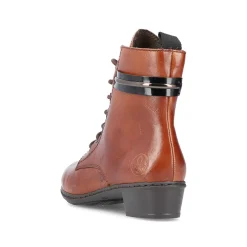 Rieker Ankle Boots & Boots-Women'S Ankle Boots Copper Brown