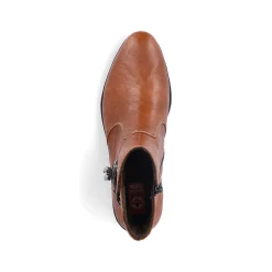 Rieker Ankle Boots & Boots-Women'S Ankle Boots Noisette