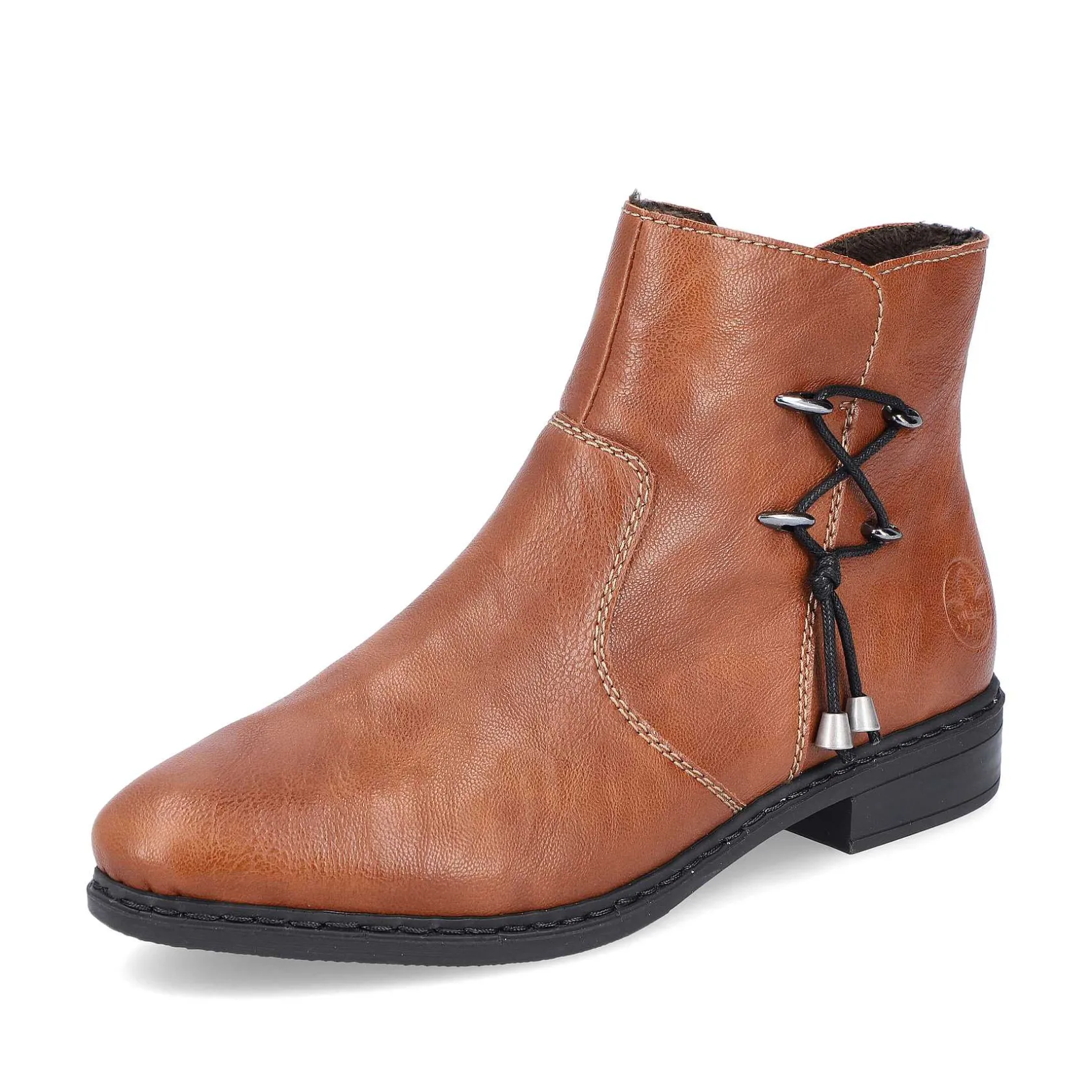 Rieker Ankle Boots & Boots-Women'S Ankle Boots Noisette