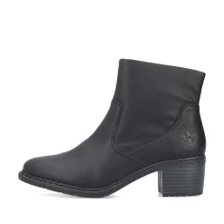 Rieker Ankle Boots & Boots-Women'S Ankle Boots Night Black