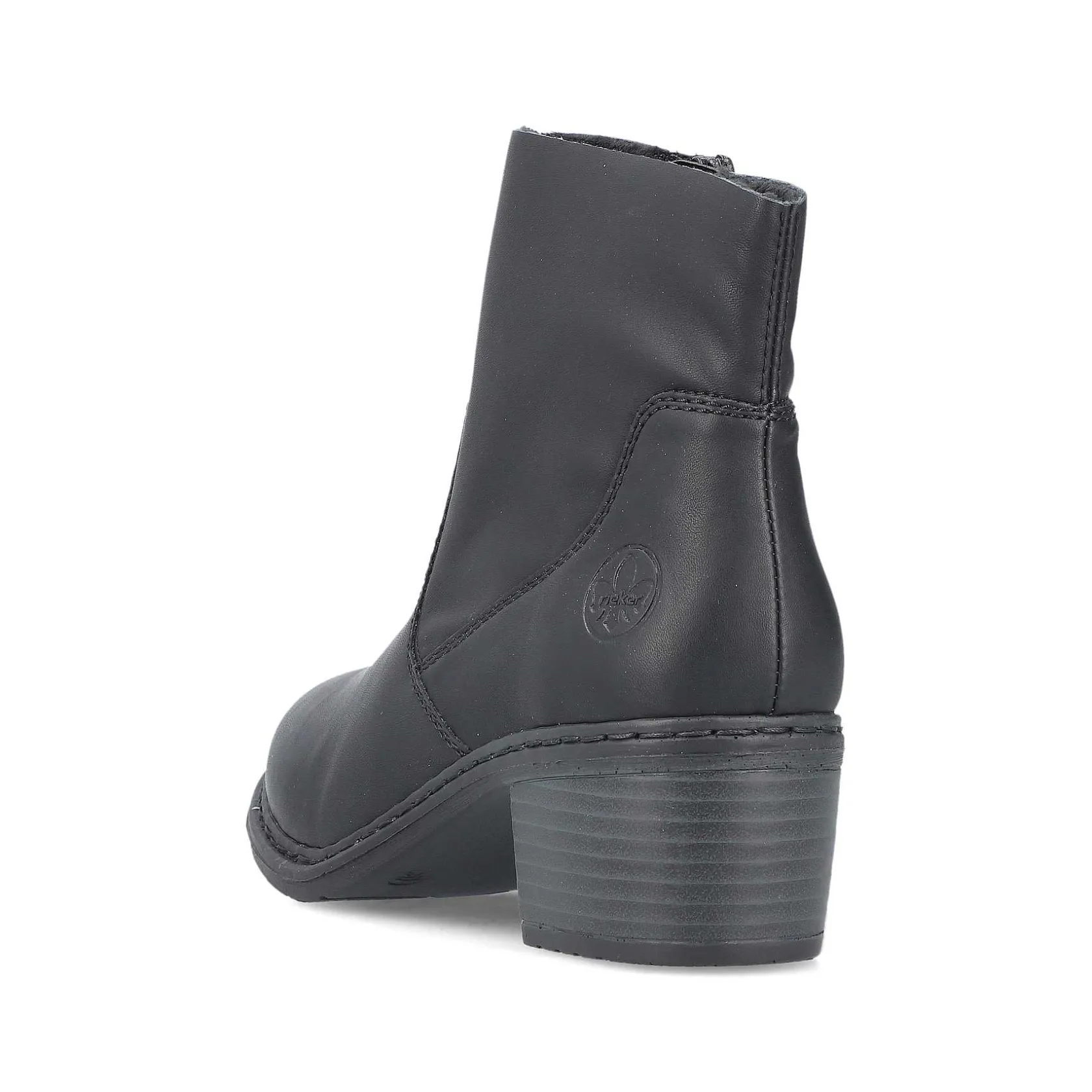 Rieker Ankle Boots & Boots-Women'S Ankle Boots Night Black