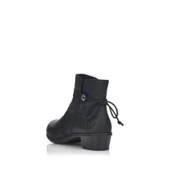 Rieker Ankle Boots & Boots-Women'S Ankle Boots Jet Black