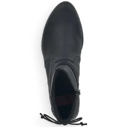 Rieker Ankle Boots & Boots-Women'S Ankle Boots Jet Black