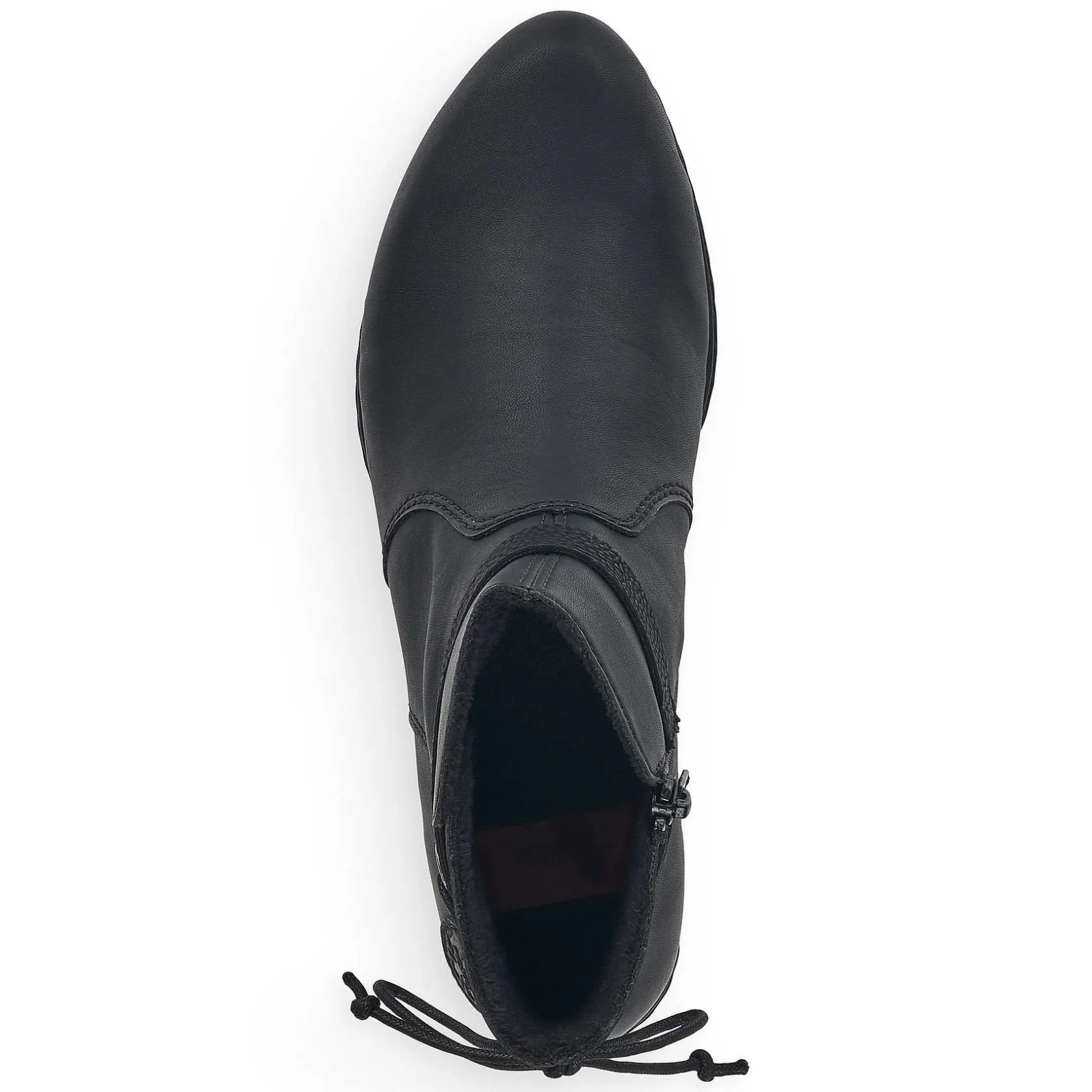 Rieker Ankle Boots & Boots-Women'S Ankle Boots Jet Black