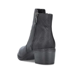 Rieker Ankle Boots & Boots-Women'S Ankle Boots Night Black