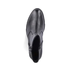Rieker Ankle Boots & Boots-Women'S Ankle Boots Night Black