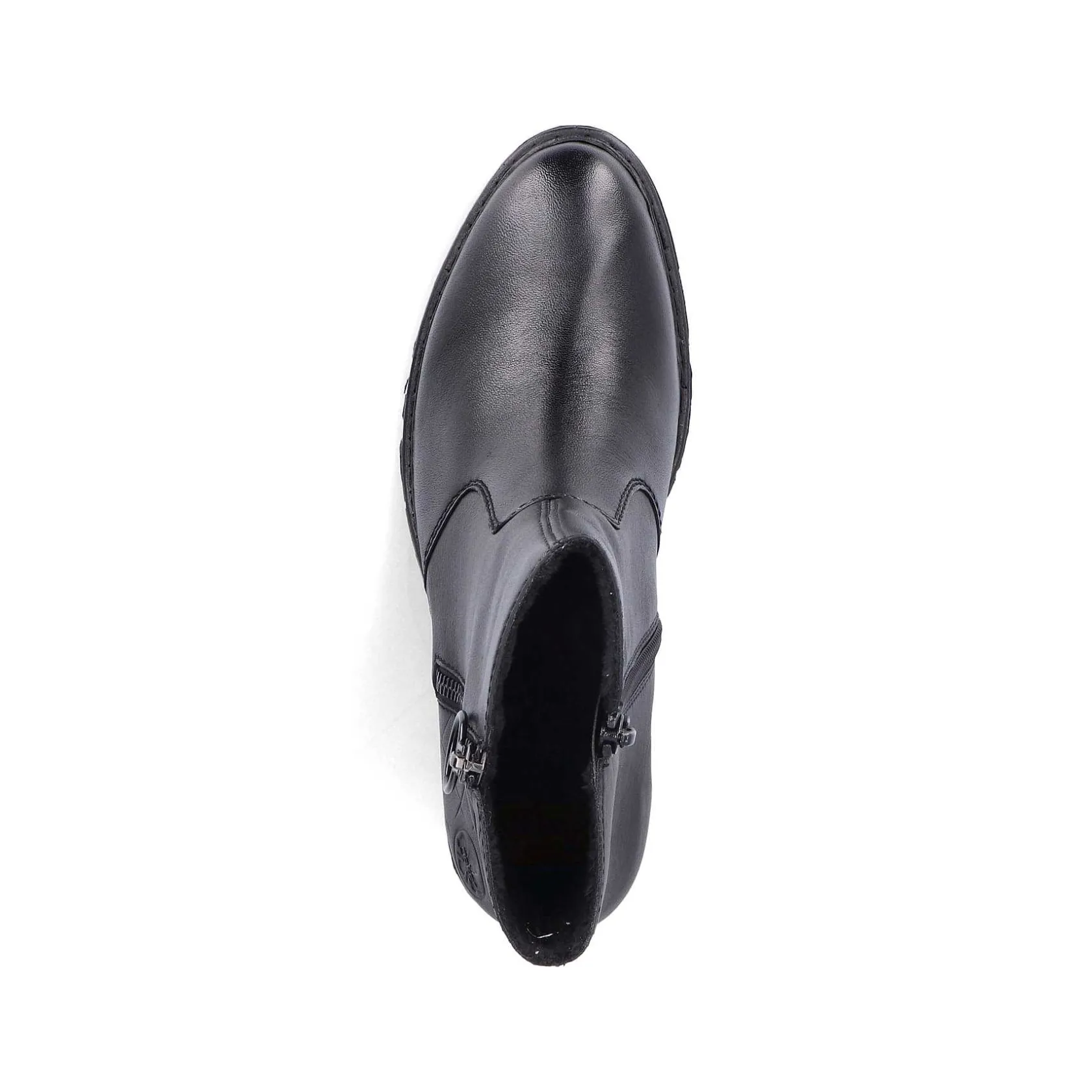 Rieker Ankle Boots & Boots-Women'S Ankle Boots Night Black