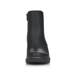 Rieker Ankle Boots & Boots-Women'S Ankle Boots Jet Black