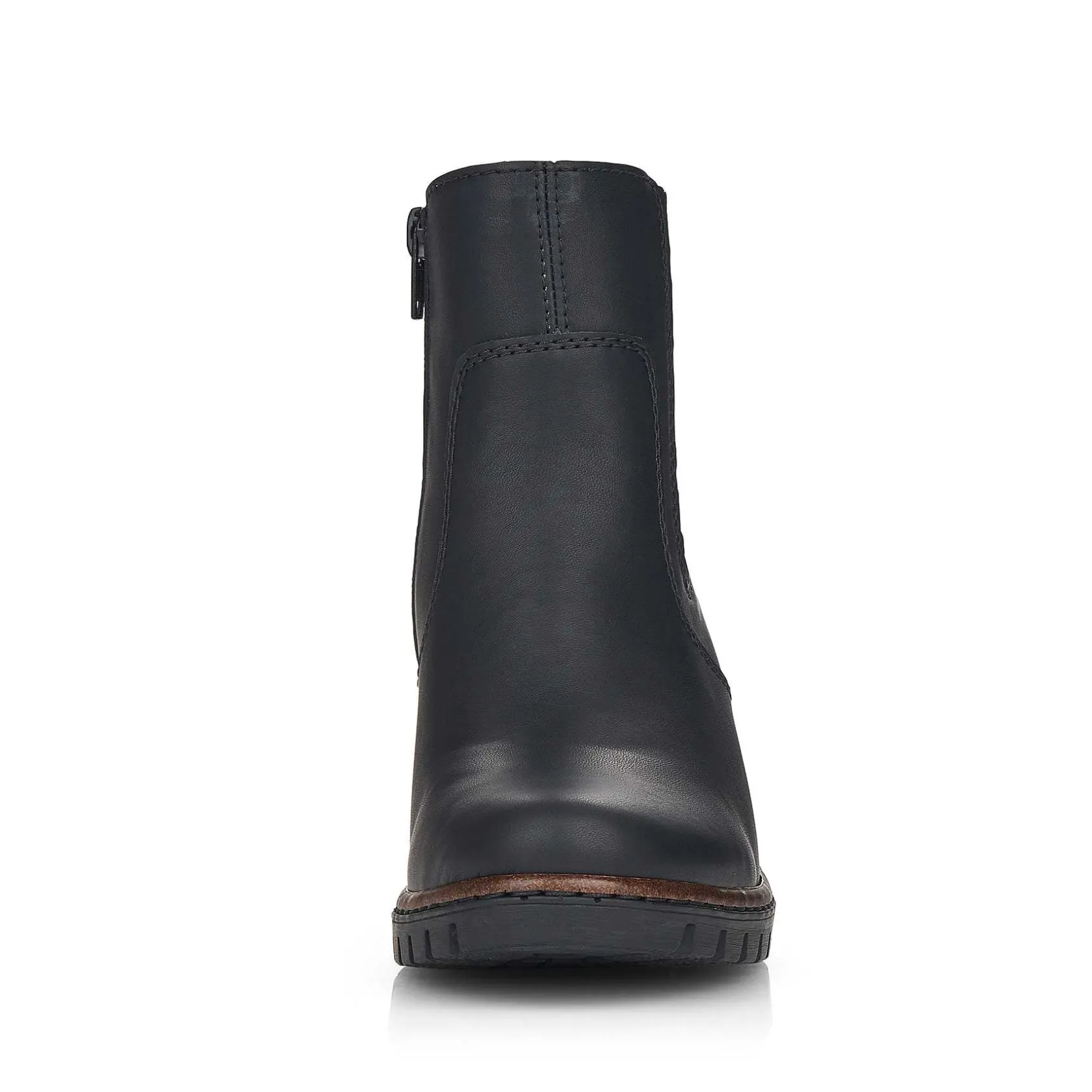 Rieker Ankle Boots & Boots-Women'S Ankle Boots Jet Black