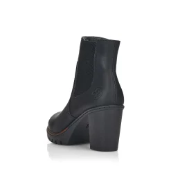 Rieker Ankle Boots & Boots-Women'S Ankle Boots Jet Black