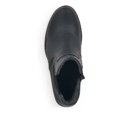 Rieker Ankle Boots & Boots-Women'S Ankle Boots Jet Black