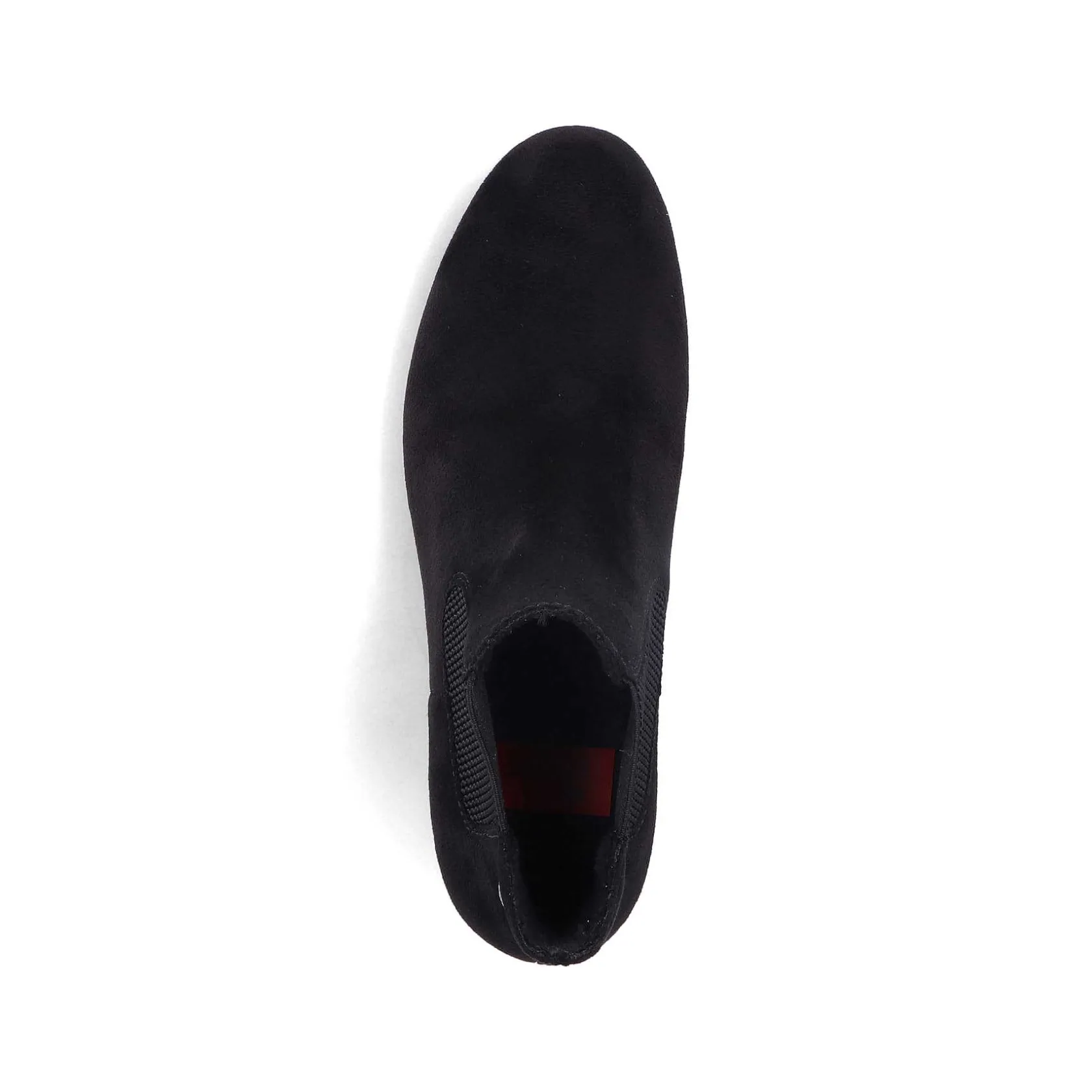 Rieker Ankle Boots & Boots-Women'S Ankle Boots Graphite Black