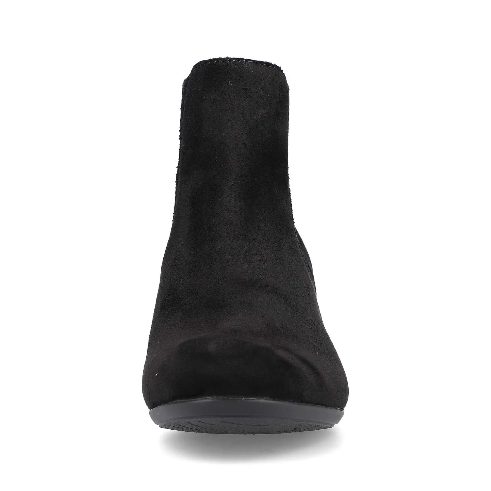 Rieker Ankle Boots & Boots-Women'S Ankle Boots Graphite Black