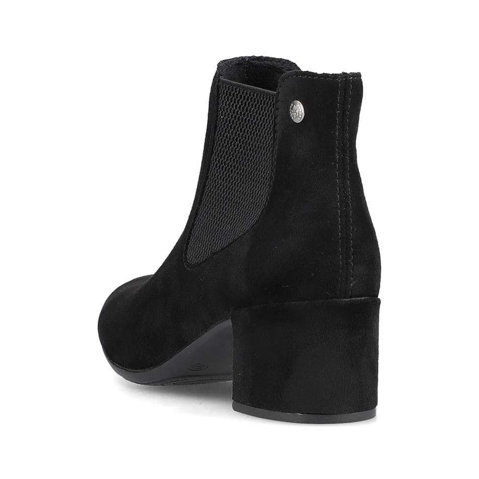 Rieker Ankle Boots & Boots-Women'S Ankle Boots Graphite Black