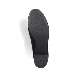 Rieker Ankle Boots & Boots-Women'S Ankle Boots Graphite Black