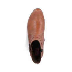 Rieker Ankle Boots & Boots-Women'S Ankle Boots Fox Brown