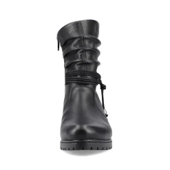 Rieker Ankle Boots & Boots-Women'S Ankle Boots Jet Black
