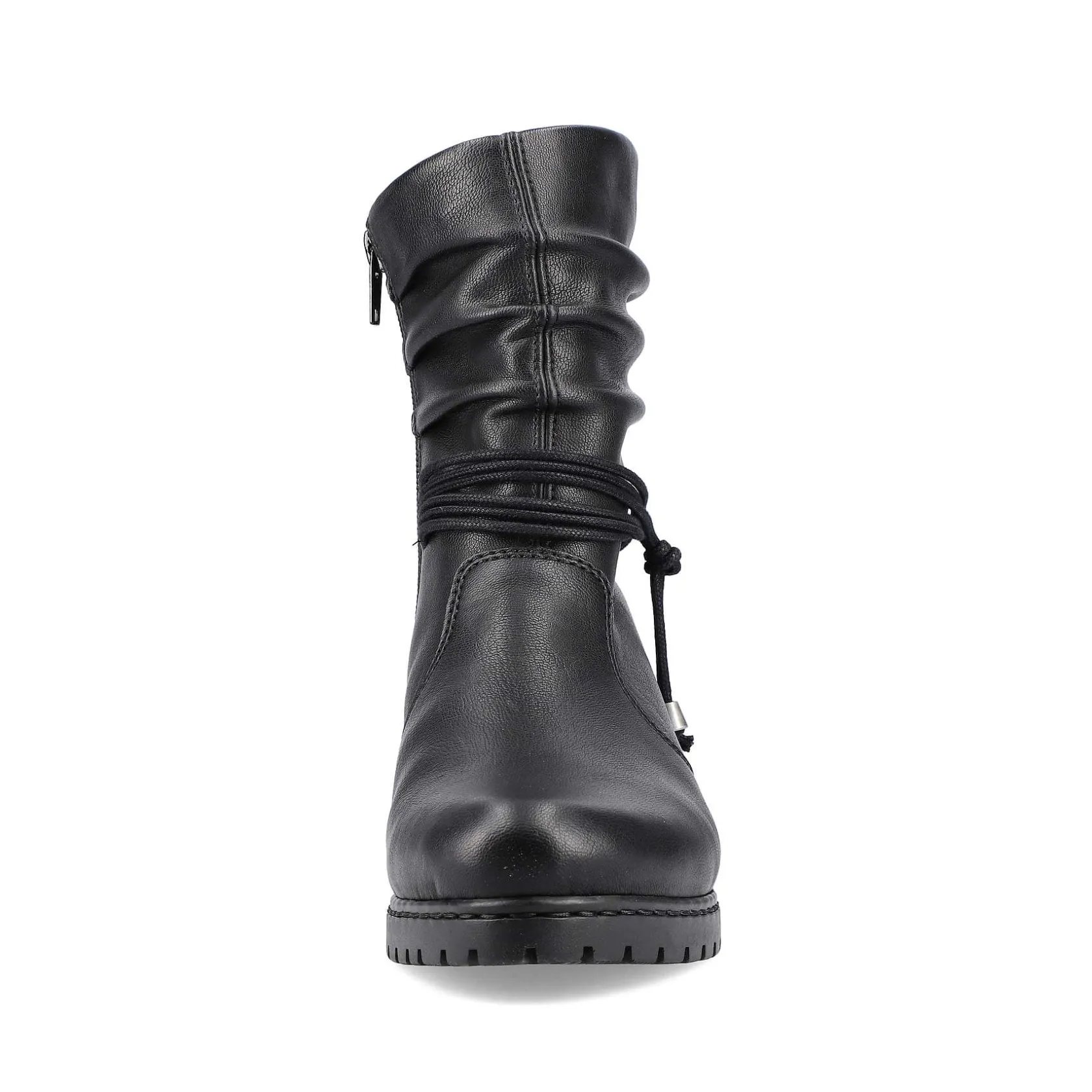 Rieker Ankle Boots & Boots-Women'S Ankle Boots Jet Black