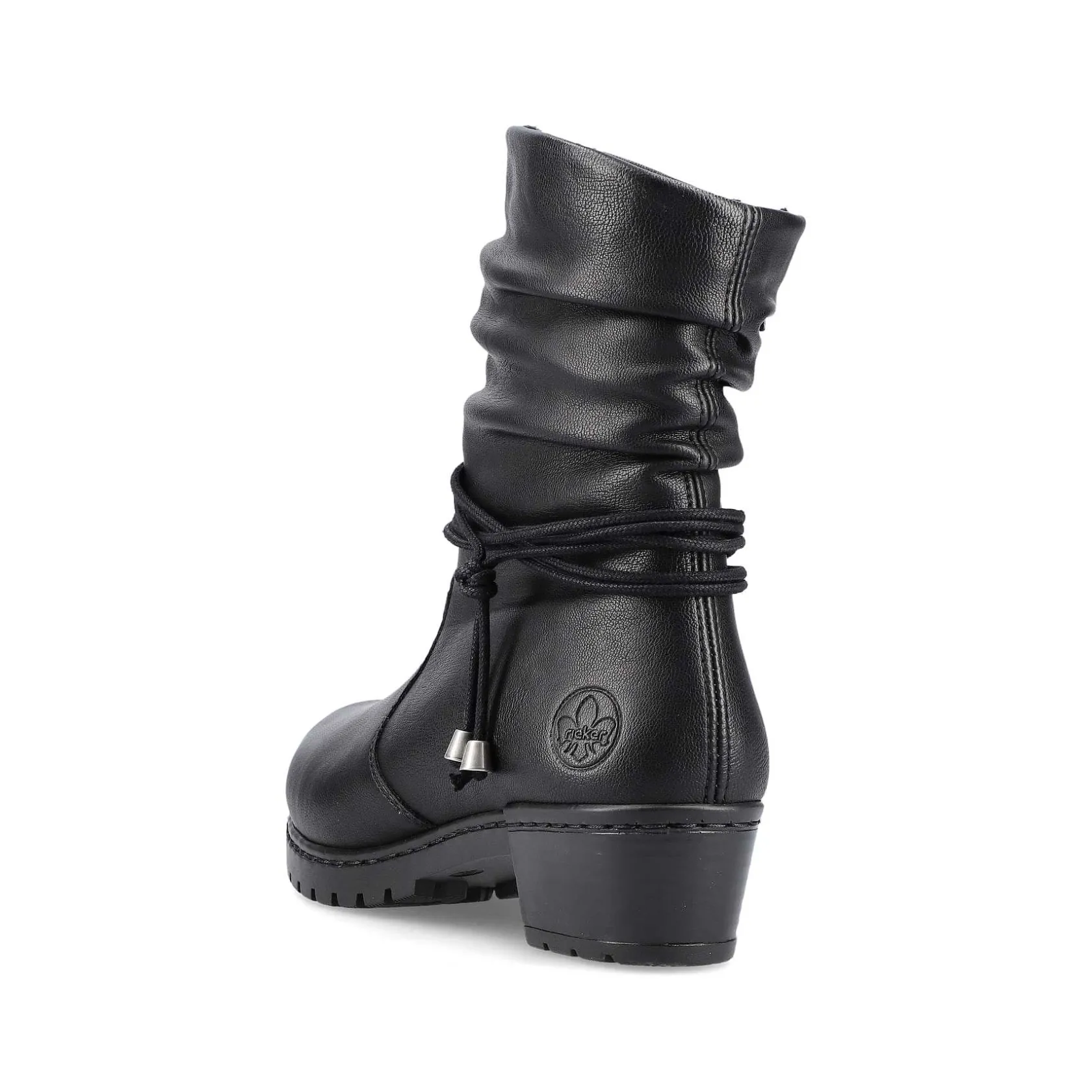 Rieker Ankle Boots & Boots-Women'S Ankle Boots Jet Black