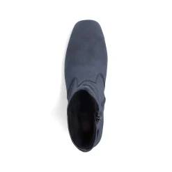 Rieker Ankle Boots & Boots-Women'S Ankle Boots Pacific Blue