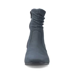 Rieker Ankle Boots & Boots-Women'S Ankle Boots Pacific Blue