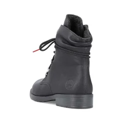 Rieker Ankle Boots & Boots-Women'S Ankle Boots Night Black