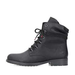 Rieker Ankle Boots & Boots-Women'S Ankle Boots Night Black