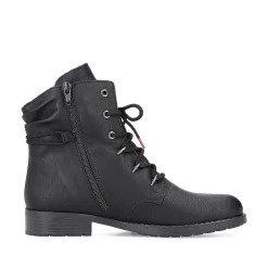 Rieker Ankle Boots & Boots-Women'S Ankle Boots Night Black