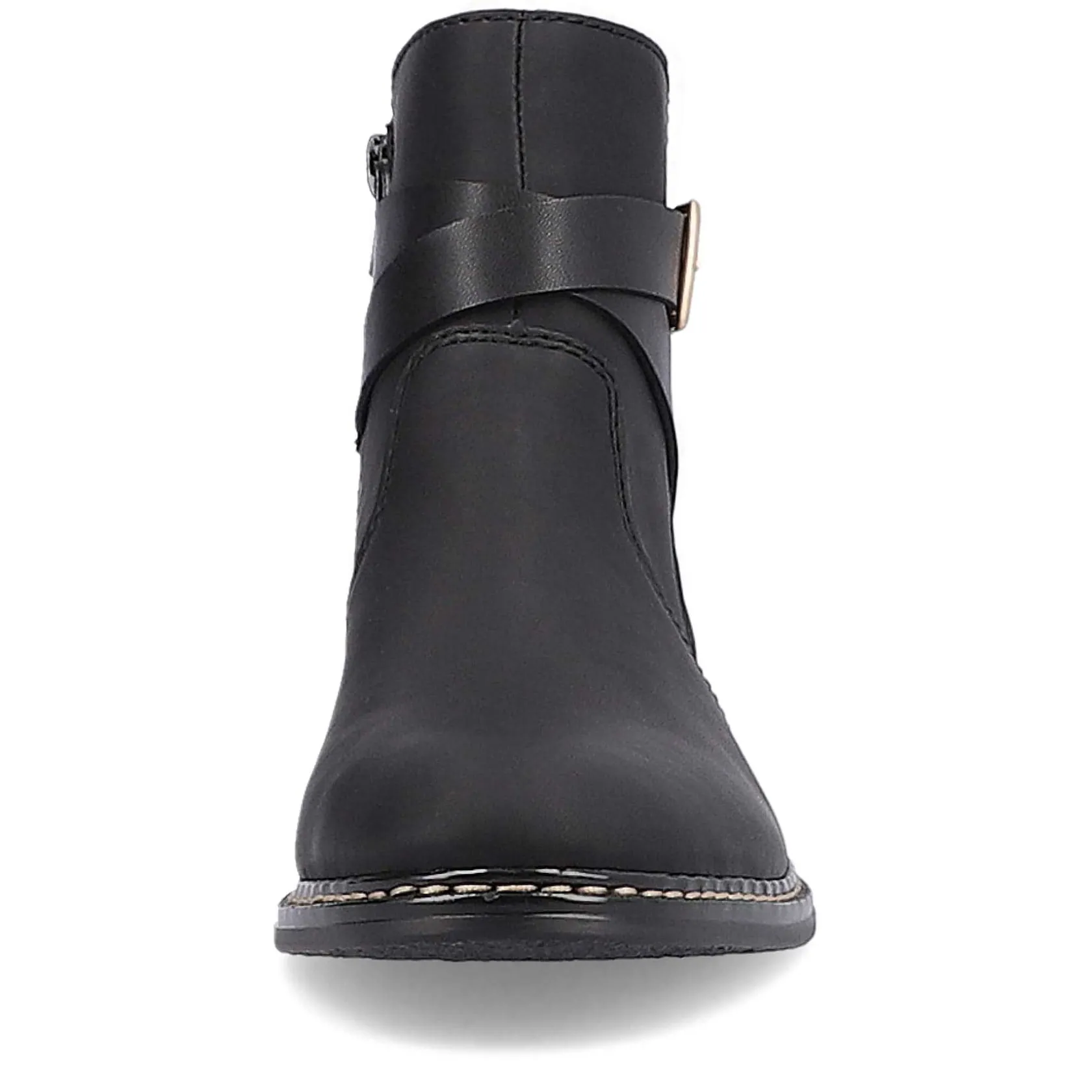 Rieker Ankle Boots & Boots-Women'S Ankle Boots Jet Black