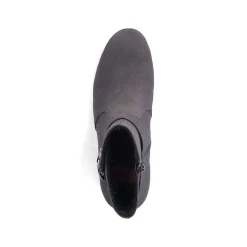 Rieker Ankle Boots & Boots-Women'S Ankle Boots Anthracite