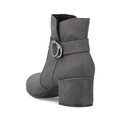 Rieker Ankle Boots & Boots-Women'S Ankle Boots Anthracite