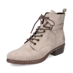 Rieker Ankle Boots & Boots-Women'S Ankle Boots Light Beige