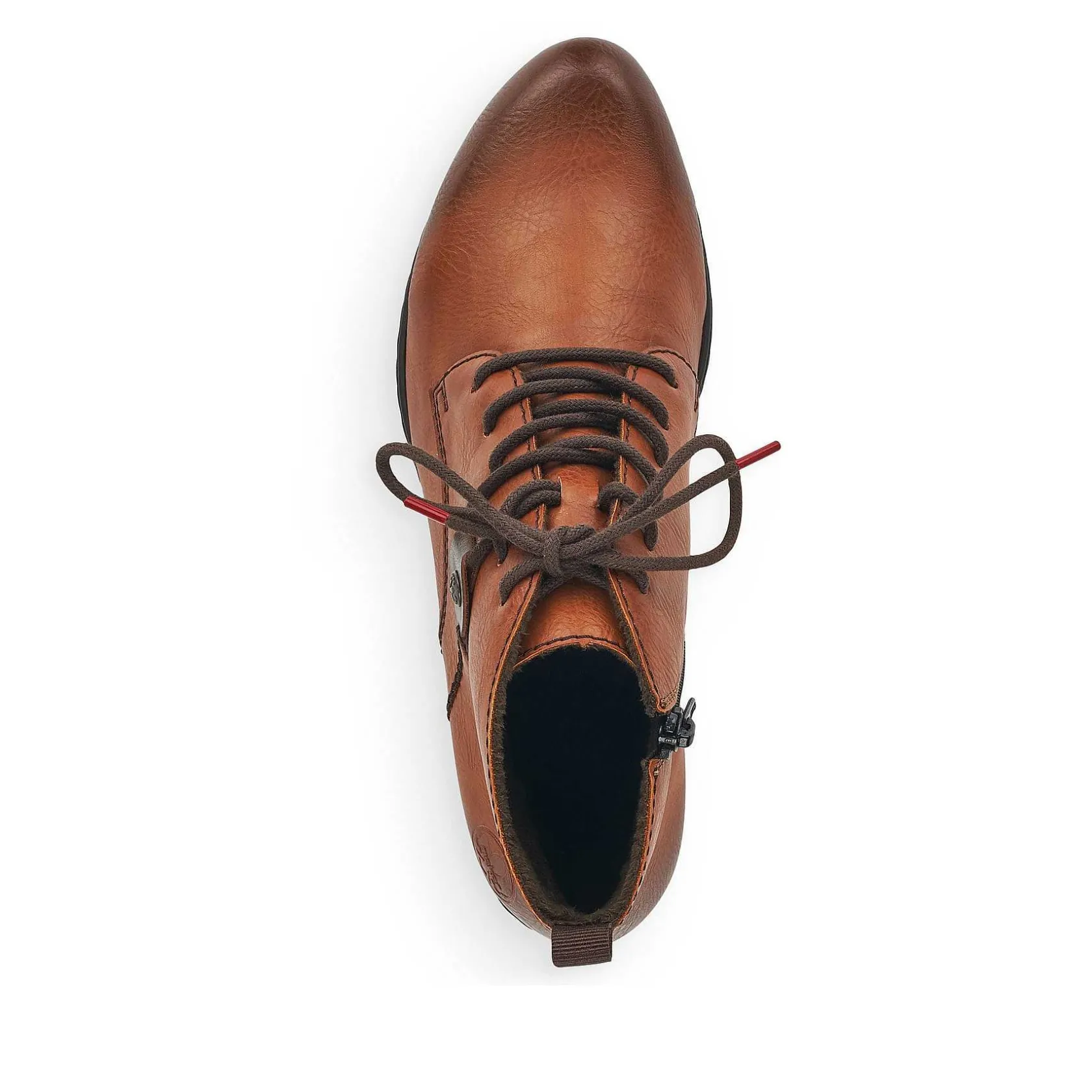 Rieker Ankle Boots & Boots-Women'S Ankle Boots Caramel Brown