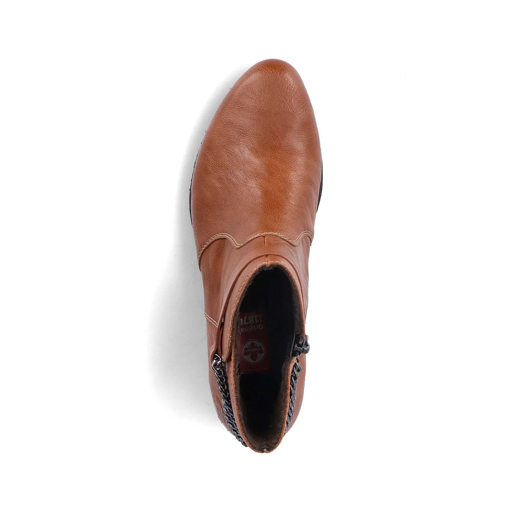 Rieker Ankle Boots & Boots-Women'S Ankle Boots Kramell Brown